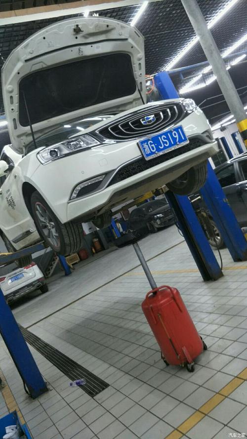 汽车6000公里保养指南