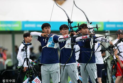 中国女子射箭团体赛夺银，箭矢背后的坚韧与力量