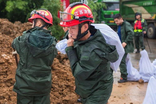 冲锋在前，风雨有我在