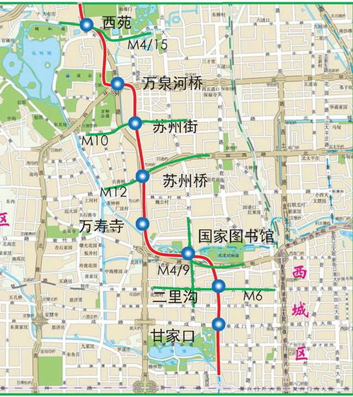 北京地铁图最新解析与运营管理工作探讨