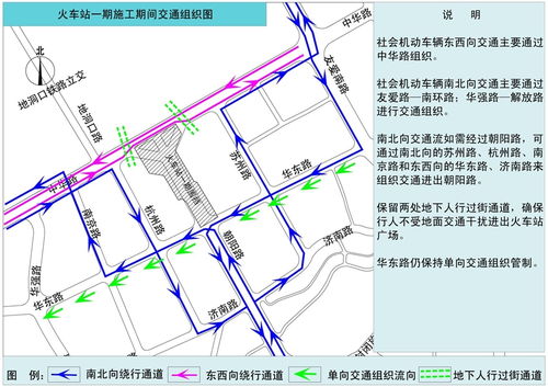 潜江火车站交通运营管理方案