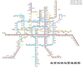 北京地铁9号线线路详析及运营管理策略