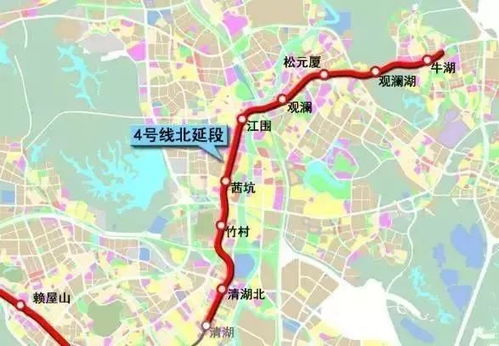 深圳地铁10号线线路图及运营管理解析