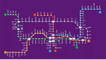 深圳地铁线路图解析与运营管理工作探讨