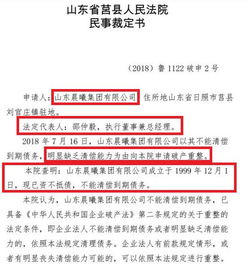 陕西最大民企破产重整之路何方？