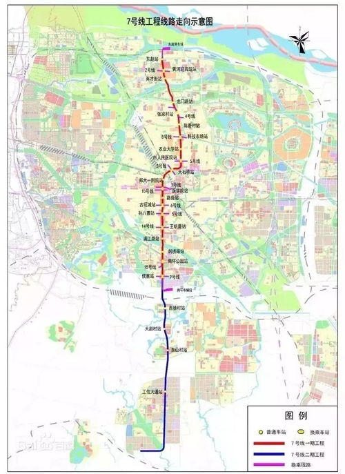 郑州地铁线路图解析与运营管理策略