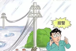 不同级别暴雨预警应对手册，守护家园与安全的行动指南