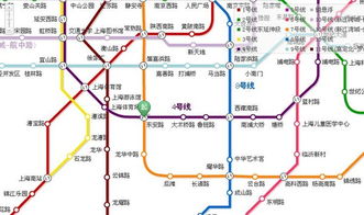 上海地铁10号线线路图解析与运营管理