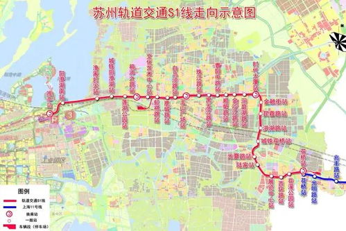 苏州地铁线路图解析及运营管理策略