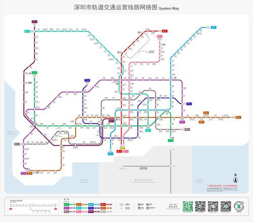 深圳地铁3号线运营指南与线路详解