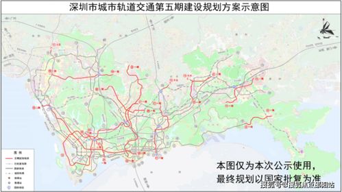 深圳地铁3号线运营指南与线路详解