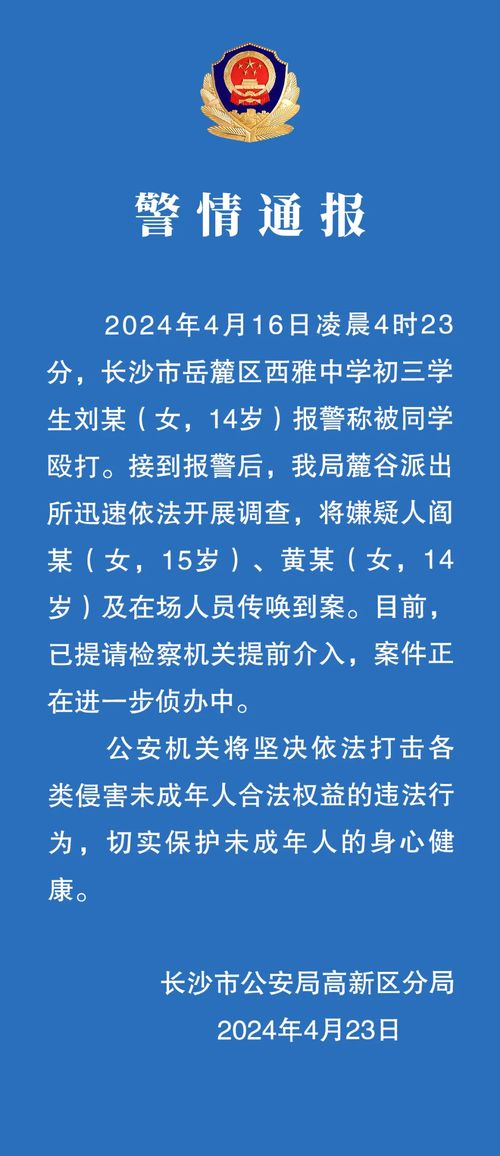 警方通报网传两名外国人殴打中国人事件，真相与反思