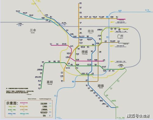 佛山地铁网络布局与运营管理解析