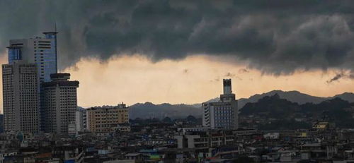 福建多地一秒天黑，探索背后的奥秘