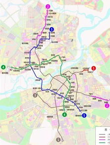 哈尔滨地铁一号线运营状况及线路解析