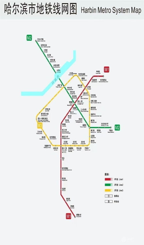 哈尔滨地铁一号线的运营管理与未来发展