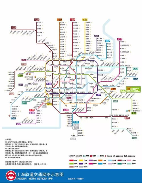 上海地铁线路图最新解读与管理建议