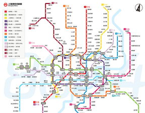 上海地铁线路图最新解读与管理建议