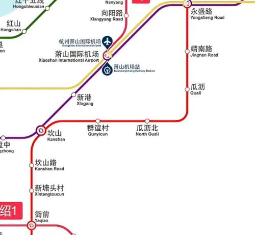 上海地铁22号线线路图解析与运营管理