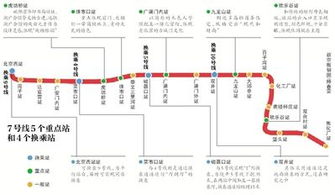 10号线地铁线路图解析与运营管理策略