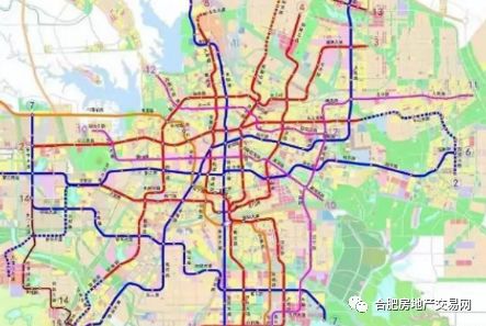 南京地铁规划线路图解析与未来展望