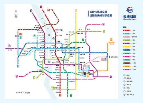 南京地铁规划线路图解析与未来展望