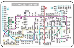 广州地铁规划图解析与管理建议