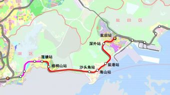 深圳地铁一号线站点详述及运营管理策略