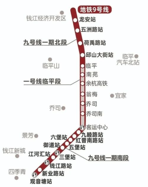 地铁一号线线路图解析与运营管理指南