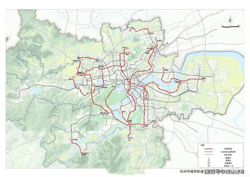 杭州地铁路线详解及管理建议