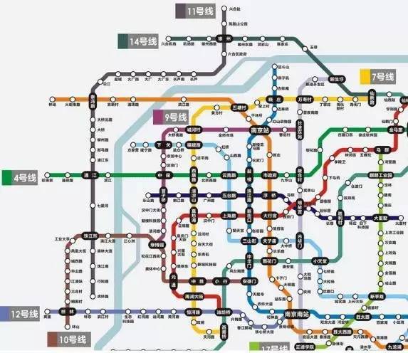 南京地铁11号线运营指南与线路详解