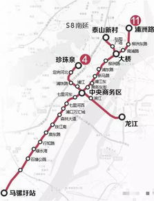 南京地铁1号线线路图解析与运营要点