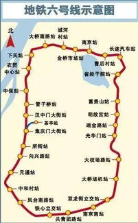 南京地铁1号线线路图解析与运营要点