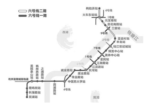 地铁16号线线路图解析与运营管理建议