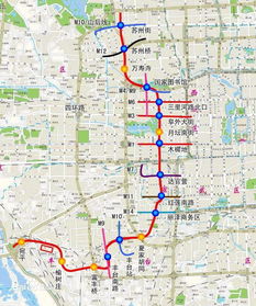 地铁16号线线路图解析与运营管理建议