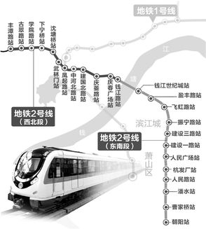 杭州地铁2号线线路详解及运营情况