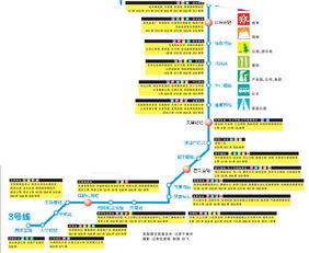 3号线地铁线路运营与管理指南