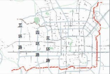 北京地铁线路规划与优化方案分析