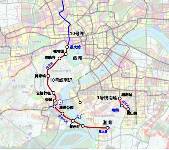 杭州地铁规划与未来发展解析