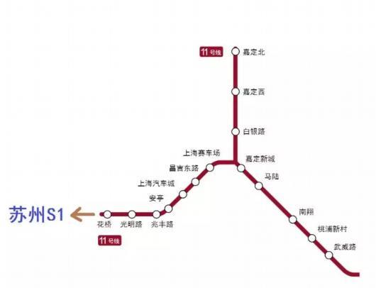 苏州地铁规划图解析与展望