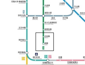 地铁5号线线路图详解及运营管理策略