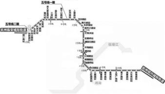 地铁5号线线路图详解及运营管理策略