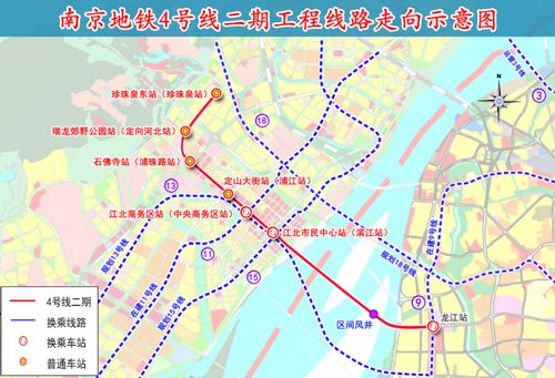 南京地铁4号线运营情况分析与优化建议