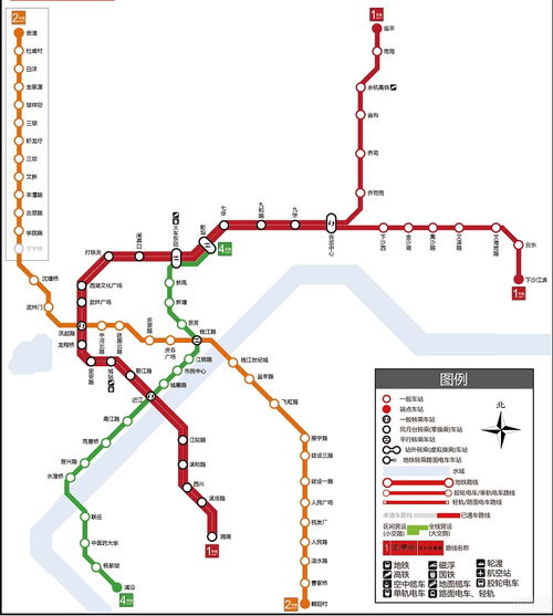 杭州地铁线路图解析与运营策略