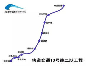 成都18号线地铁线路详解与运营管理策略