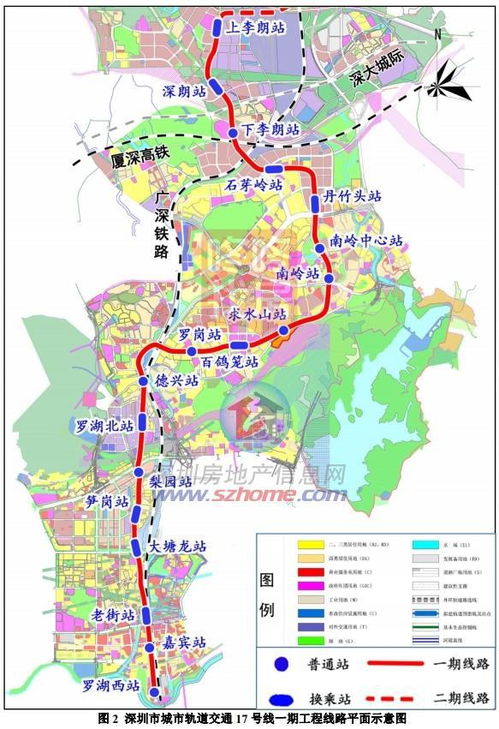 地铁17号线线路图解析与运营建议