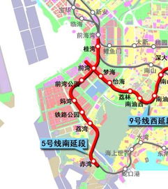 深圳地铁11号线线路详解与运营管理策略