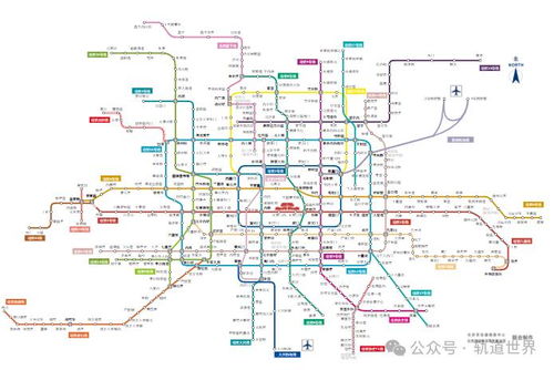 北京地铁10号线地图解析及运营建议