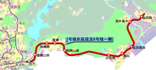 深圳地铁8号线运营情况分析与管理建议