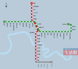 南宁地铁2号线运营状况分析报告